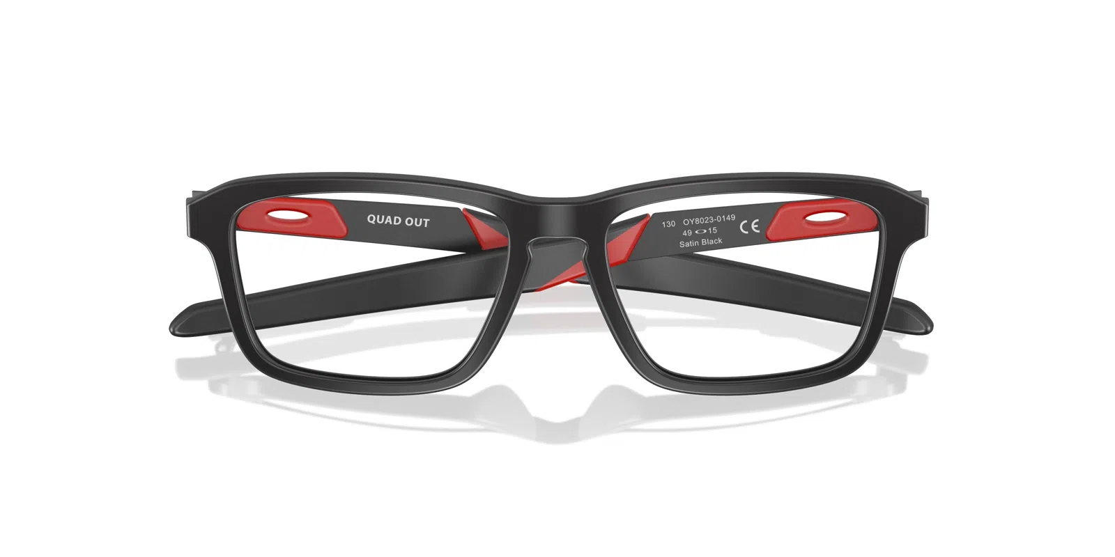 Oakley Quad Out 8023 Eyeglasses - view 31